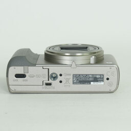 SONY Cyber-shot DSC-HX50V S チタンシルバー