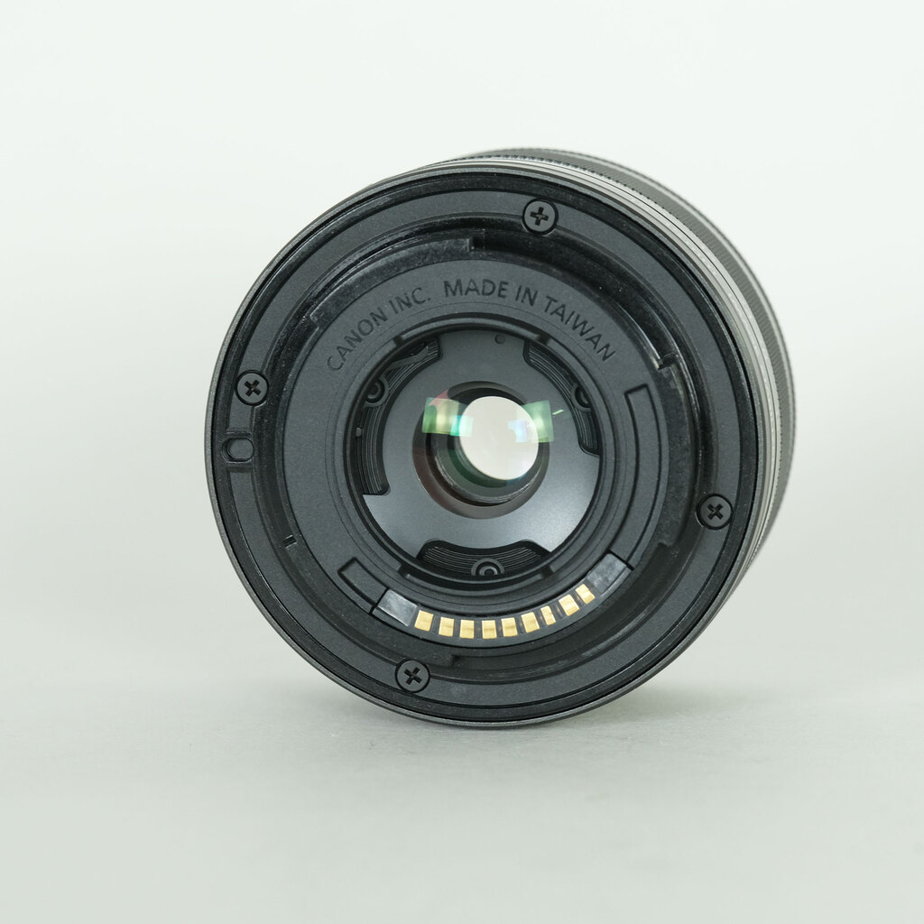 Canon EF-M15-45mm F3.5-6.3 IS STM