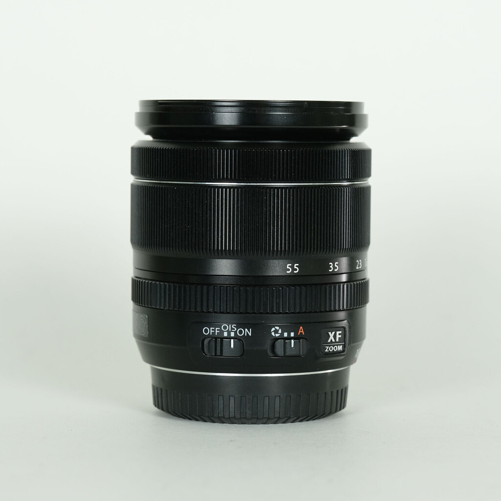 FUJIFILM XF18-55mmF2.8-4 R LM OIS FUJIFILM XF18-55mmF2.8-4 R LM OIS