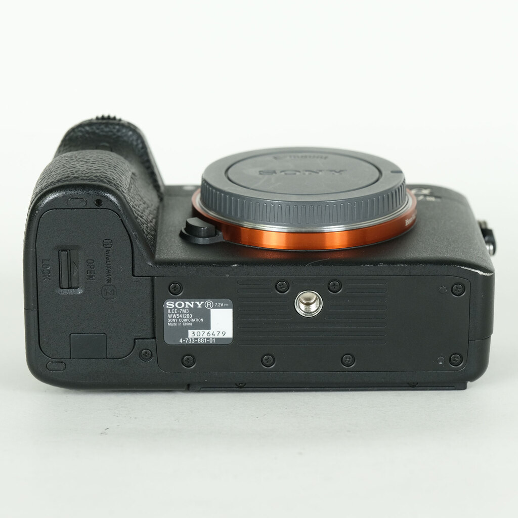 SONY α7 III（ILCE-7M3）