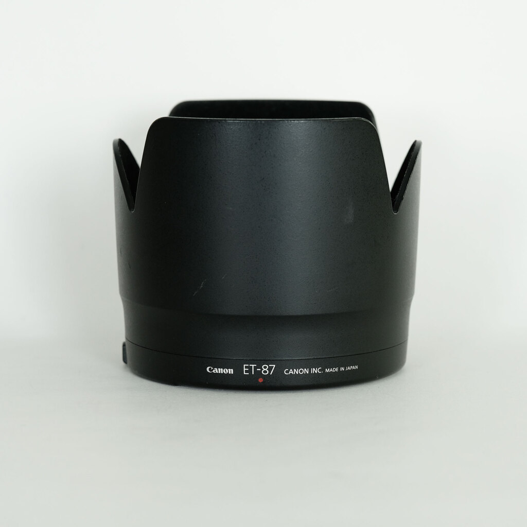 Canon EF70-200mm F2.8L IS II USM