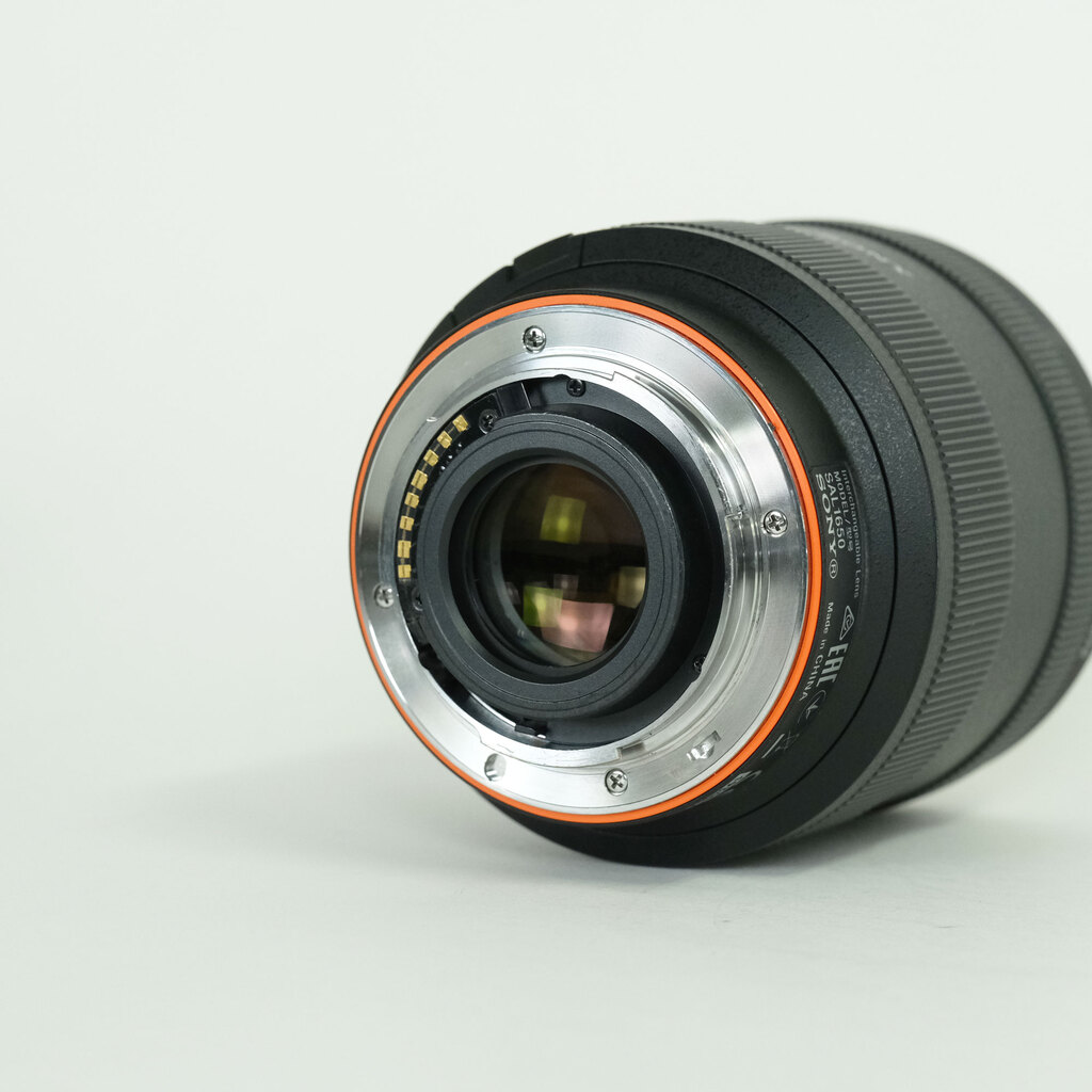 SONY DT 16-50mm F2.8 SSM SAL1650