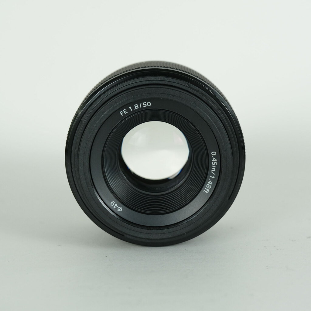 SONY FE 50mm F1.8 SEL50F18Fの出品 | ONE SCENE（ワンシーン）