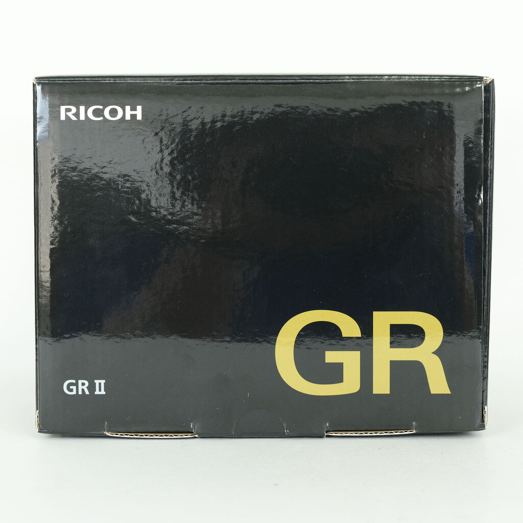 RICOH GR II
