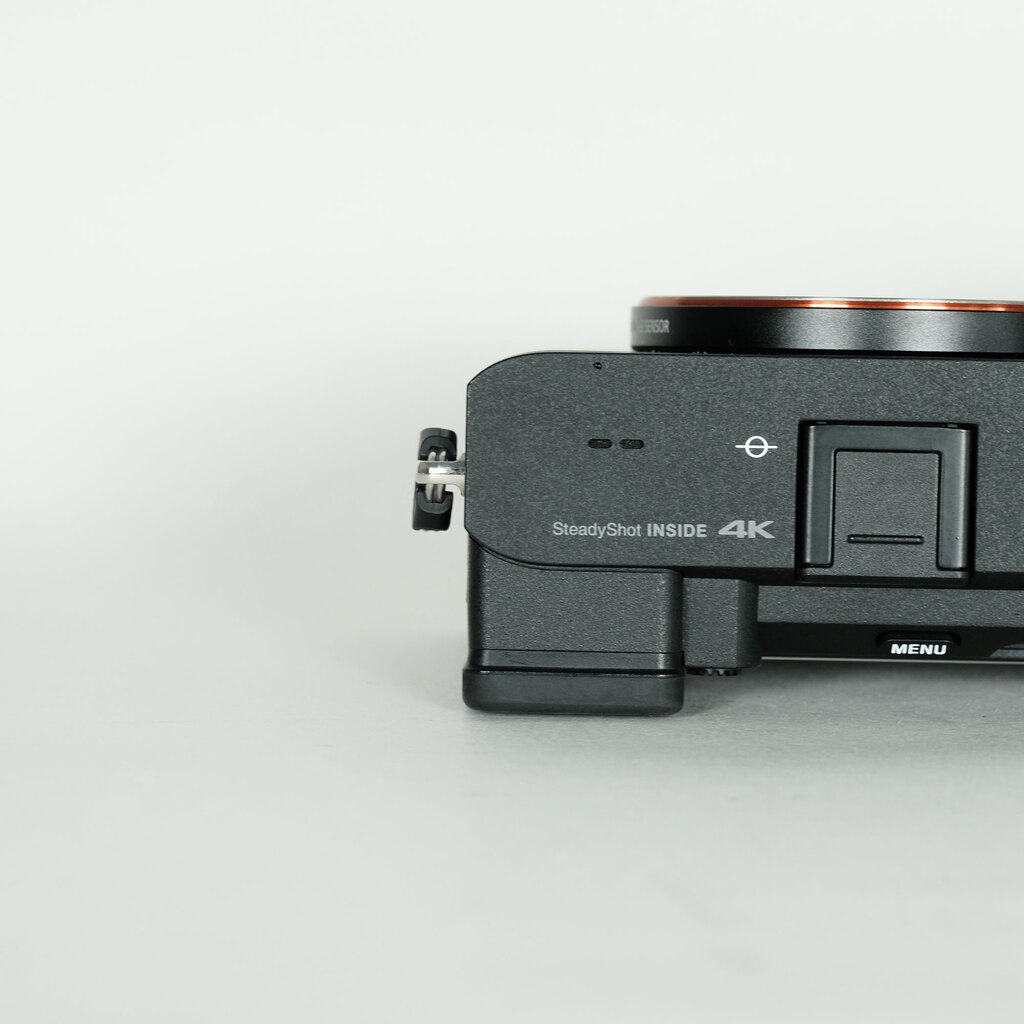 SONY α7C（ILCE-7C）