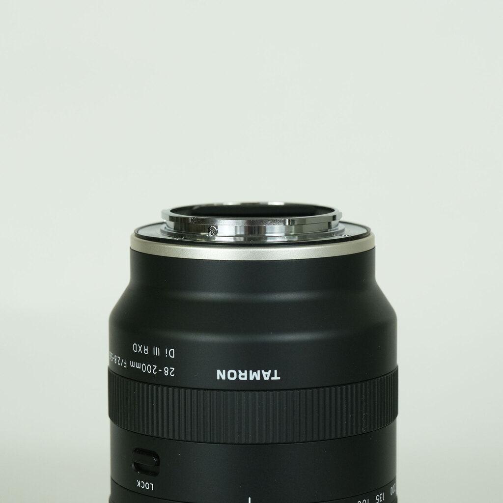 TAMRON 28-200mm F/2.8-5.6 Di III RXD (Model A071) [ソニーE用]