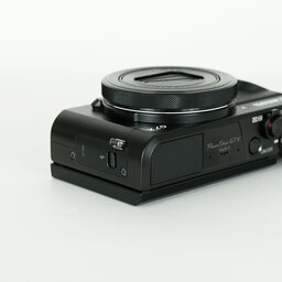 Canon PowerShot G7X Mark II