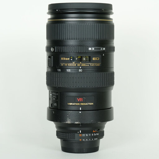 Nikon Ai AF VR Zoom-Nikkor 80-400mm f/4.5-5.6D ED