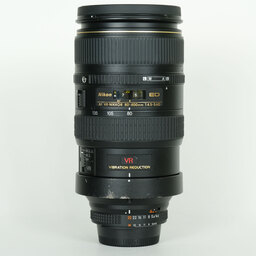 Nikon Ai AF VR Zoom-Nikkor 80-400mm f/4.5-5.6D ED