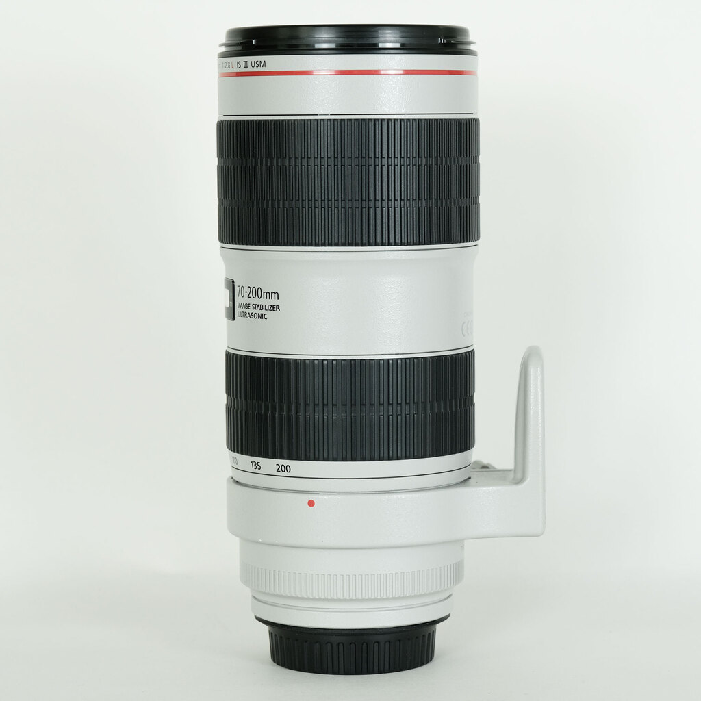 Canon EF70-200mm F2.8L IS III USM