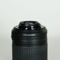 Nikon AF-S DX NIKKOR 55-200mm F4-5.6G ED VR II
