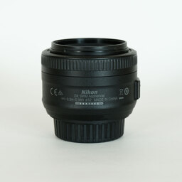 Nikon AF-S DX NIKKOR 35mm f/1.8G