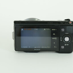 SONY α NEX-5N ボディ ブラック [NEX-5N B]