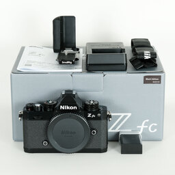 Nikon Z fc