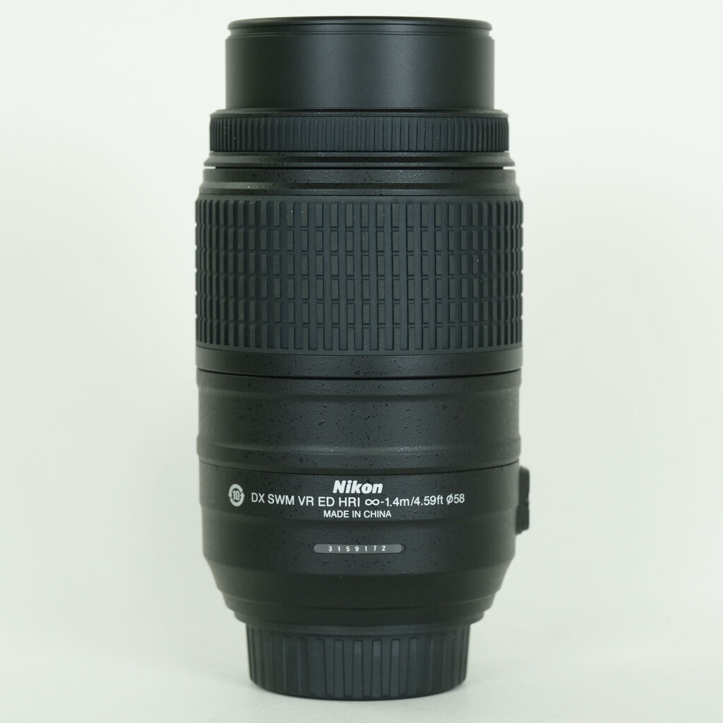 Nikon AF-S DX NIKKOR 55-300mm F4.5-5.6G ED VR