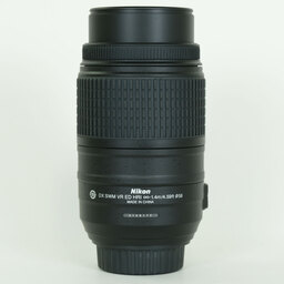 Nikon AF-S DX NIKKOR 55-300mm F4.5-5.6G ED VR