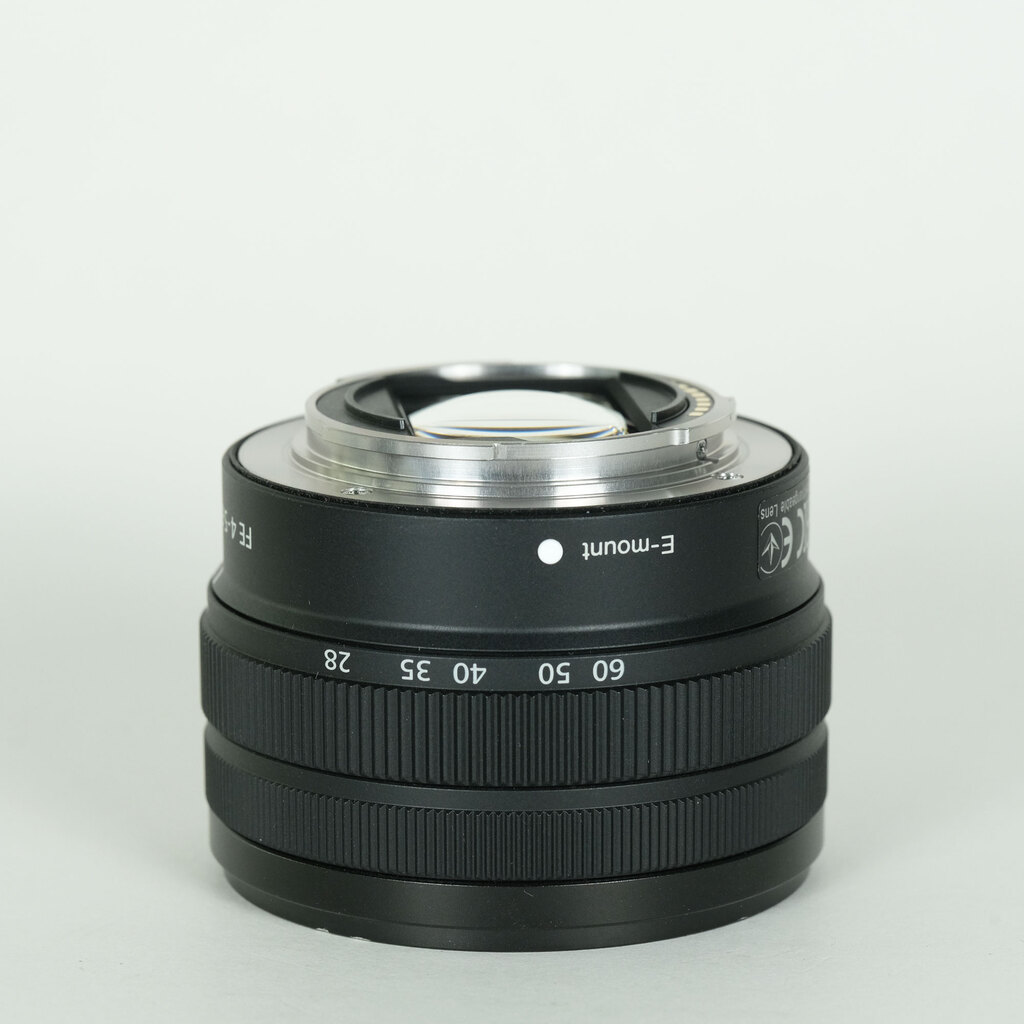 SONY FE 28-60mm F4-5.6 SEL2860の出品 | ONE SCENE（ワンシーン）
