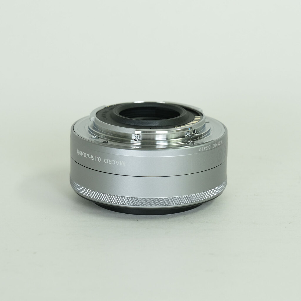 Canon EF-M22mm F2 STM