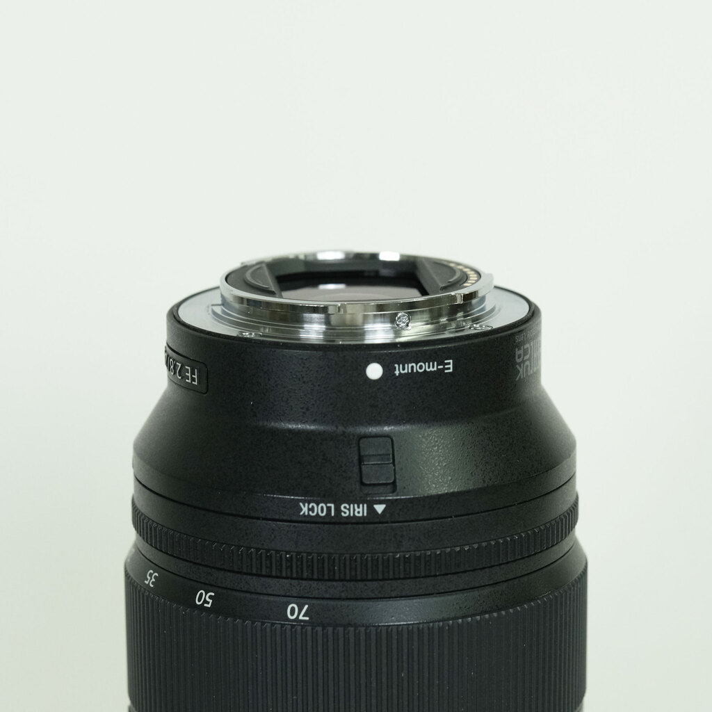 SONY FE 24-70mm F2.8 GM II SEL2470GM2