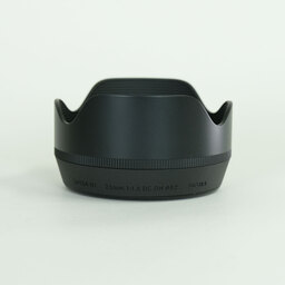 SIGMA 23mm F1.4 DC DN｜Contemporary [フジフイルムX用]