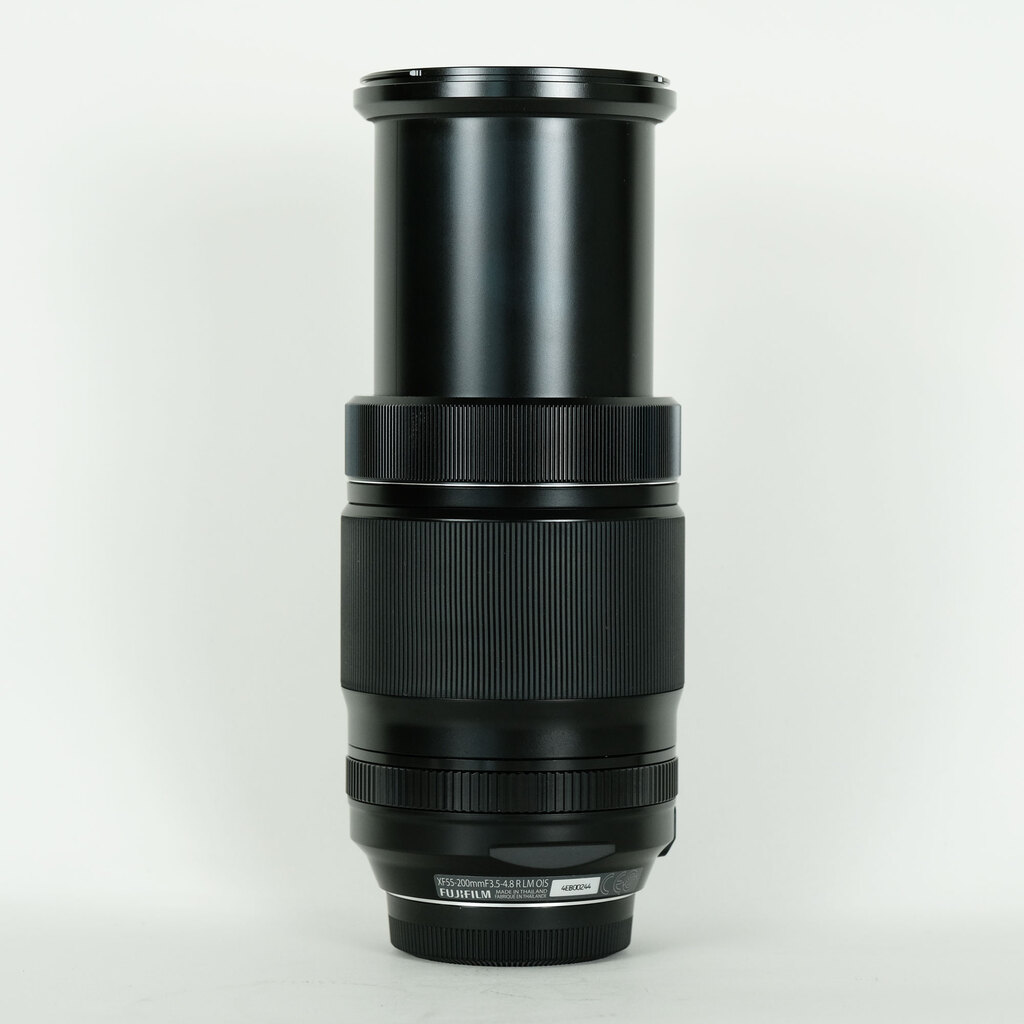 FUJIFILM XF55-200mmF3.5-4.8 R LM OIS