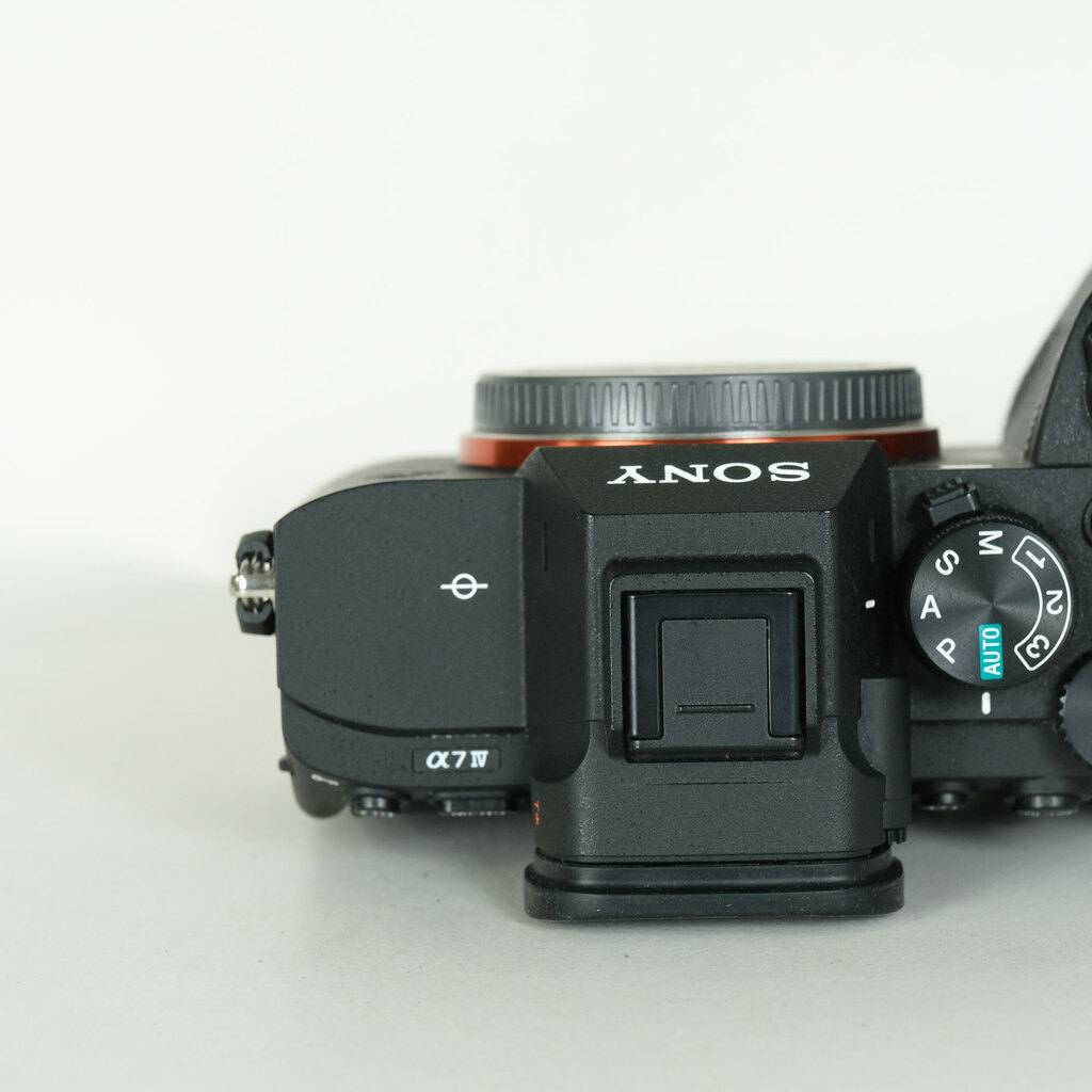 SONY α7 IV(ILCE-7M4) SONY α7 IV(ILCE-7M4)