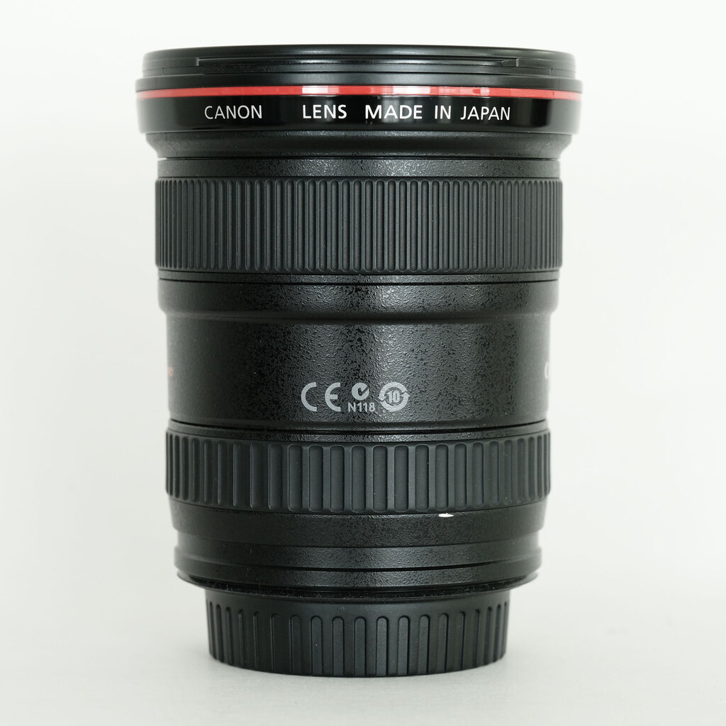 Canon EF17-40mm F4L USM