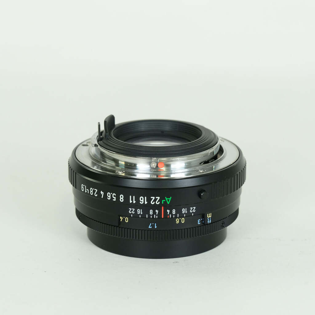 PENTAX smc PENTAX-FA 43mmF1.9 Limited