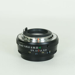 PENTAX smc PENTAX-FA 43mmF1.9 Limited