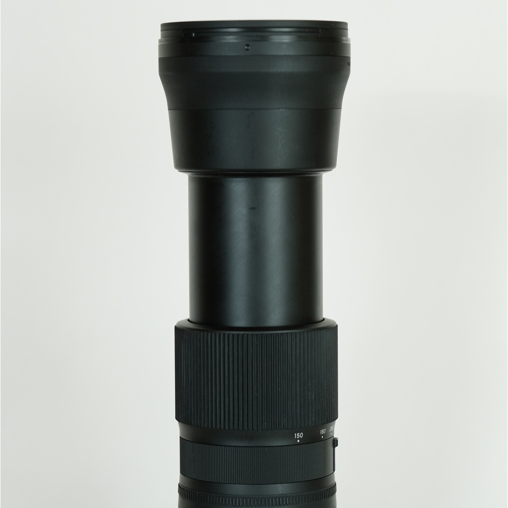 SIGMA 150-600mm F5-6.3 DG OS HSM | Contemporary [キヤノンEF用]