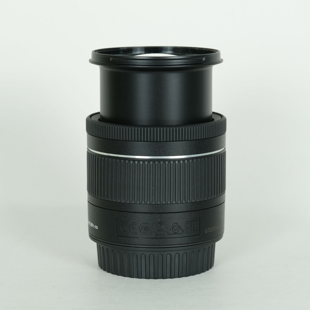 Canon EF-S18-55mm F4-5.6 IS STM