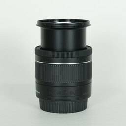 Canon EF-S18-55mm F4-5.6 IS STM