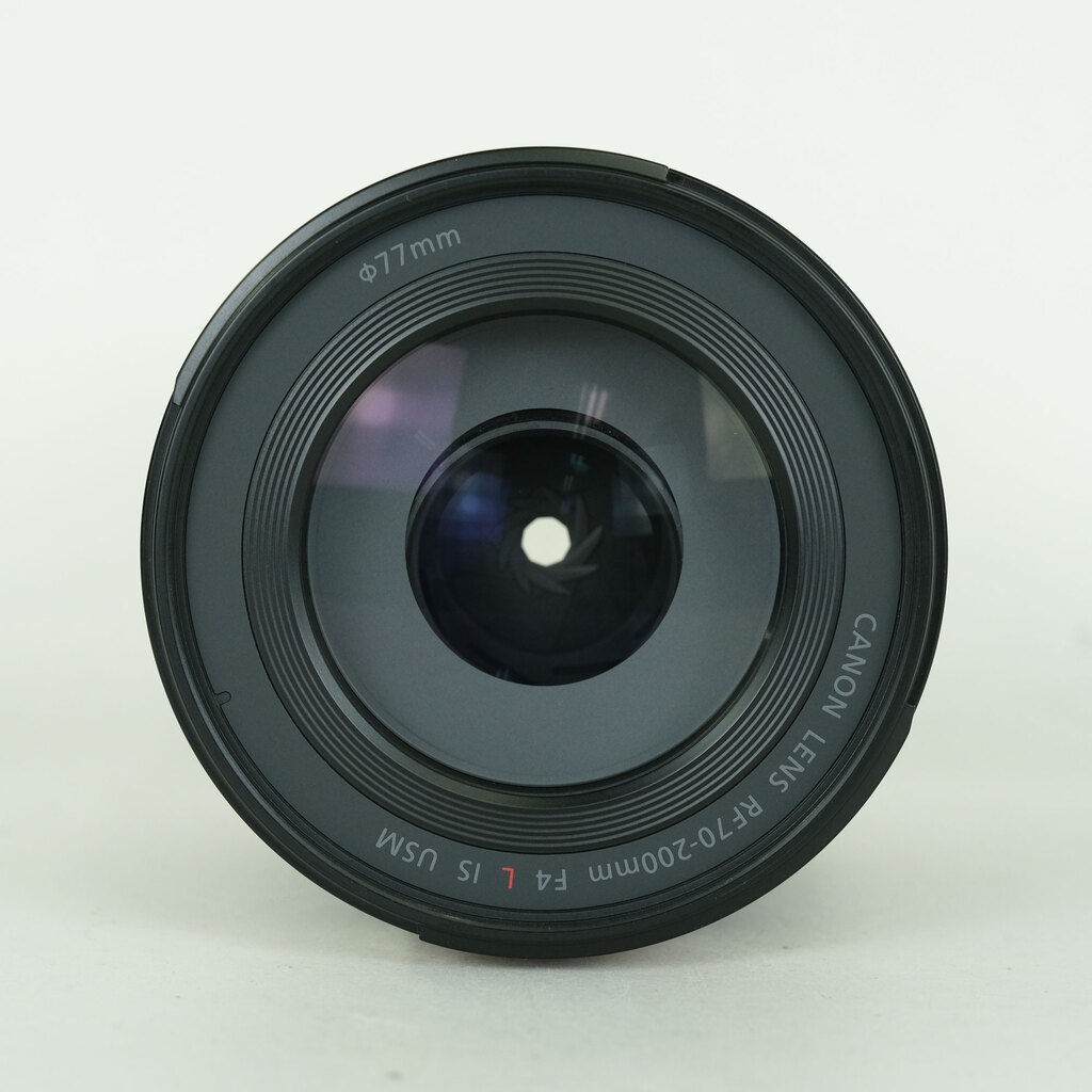 Canon RF70-200mm F4 L IS USM