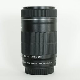 Canon EF-S55-250mm F4-5.6 IS STM