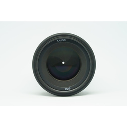 SONY 50mm F1.4 SAL50F14