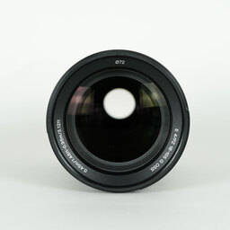 SONY E PZ 18-105mm F4 G OSS SELP18105G
