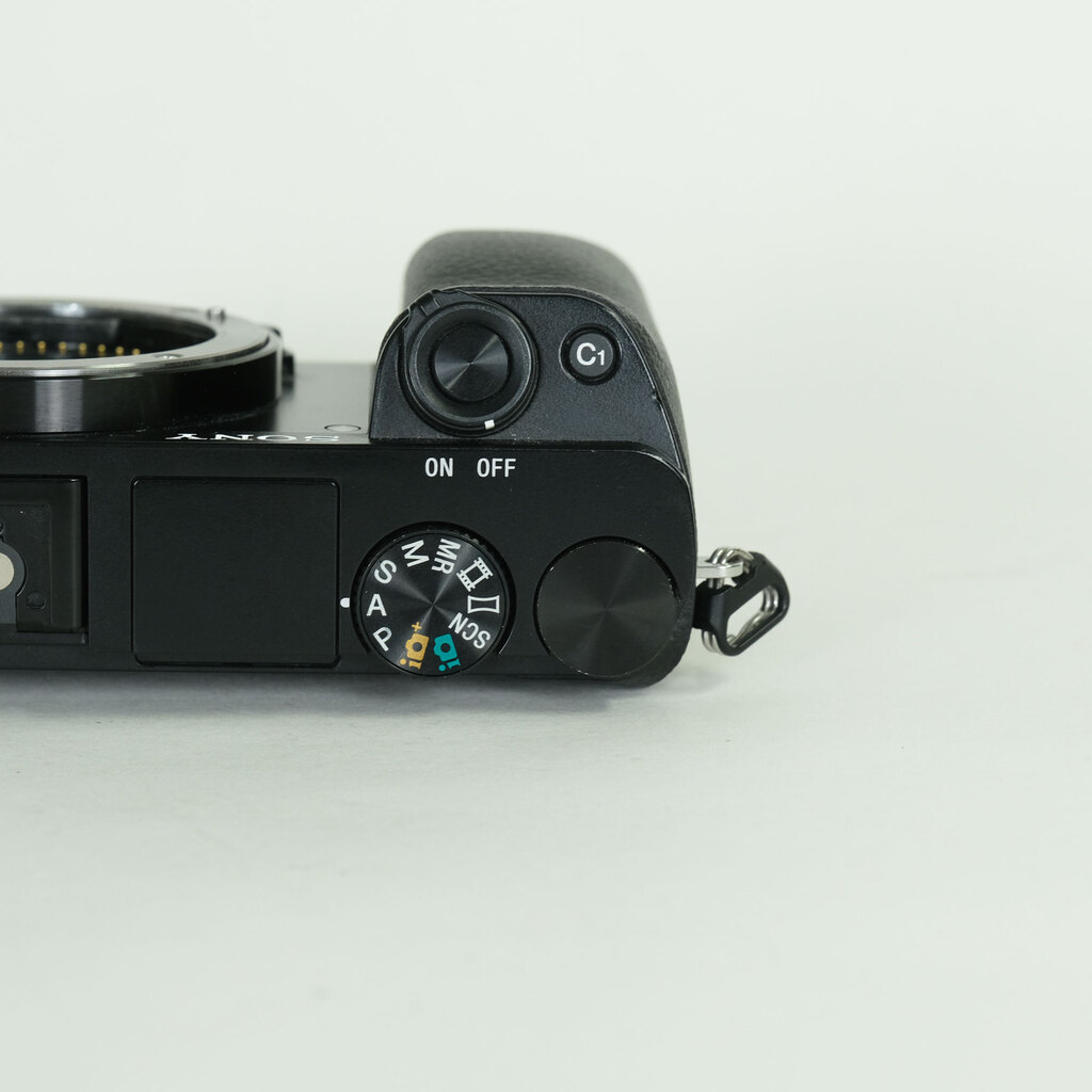 SONY α6000（ILCE-6000）