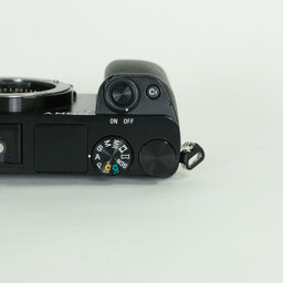 SONY α6000（ILCE-6000）