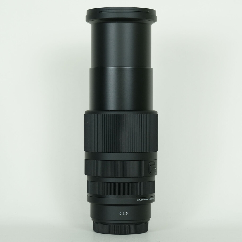 SIGMA 16-300mm F3.5-6.7 DC OS｜Contemporary [フジフイルムX用]
