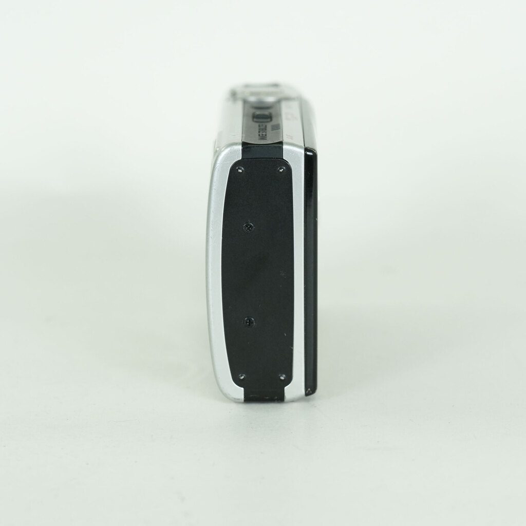 Canon IXY DIGITAL 910IS シルバー