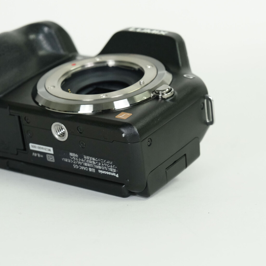 Panasonic LUMIX DMC-G5-K ボディ エスプリブラック