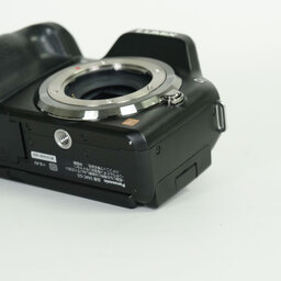 Panasonic LUMIX DMC-G5-K ボディ エスプリブラック