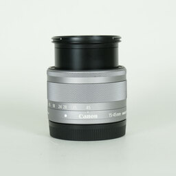 Canon EF-M15-45mm F3.5-6.3 IS STM