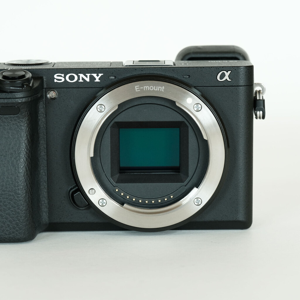 SONY α6300（ILCE-6300）