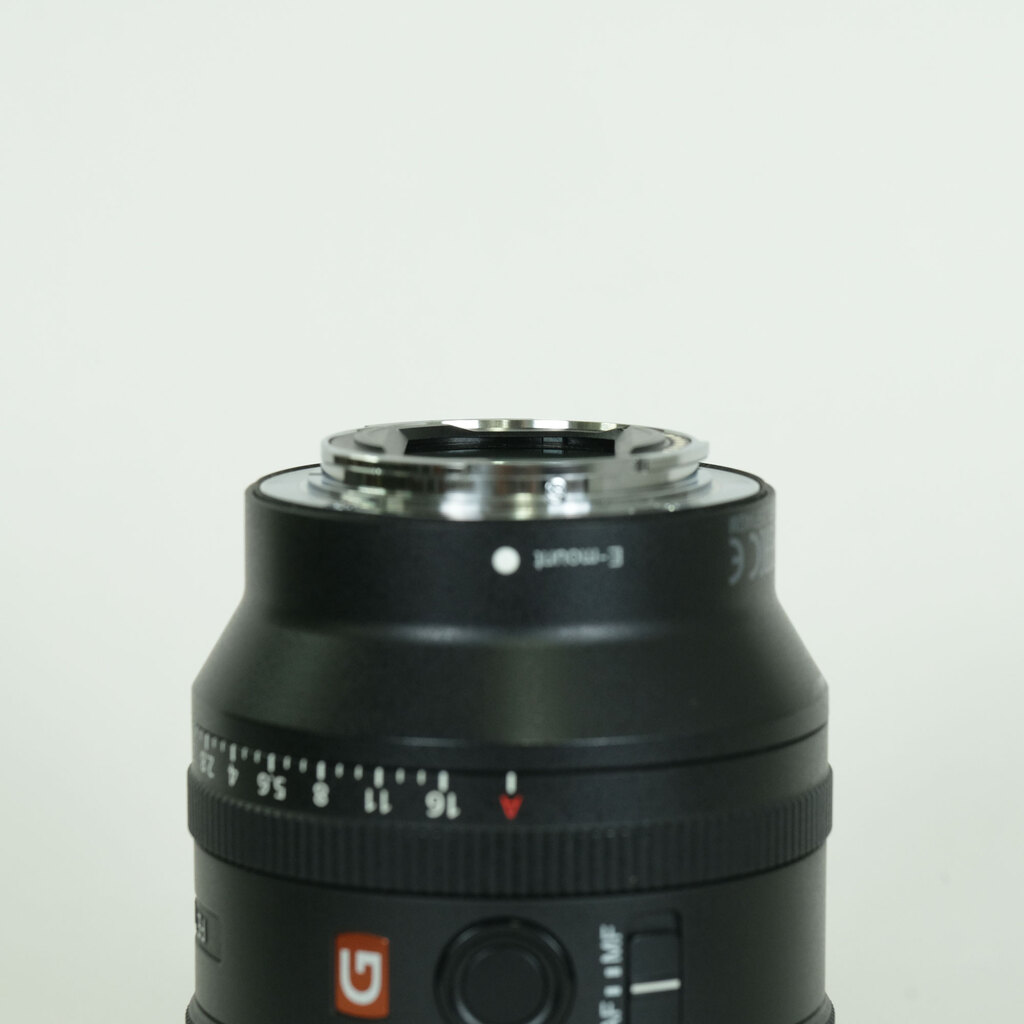 SONY FE 35mm F1.4 GM SEL35F14GM