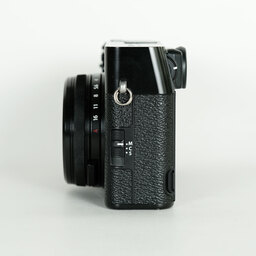 FUJIFILM X100V ブラック