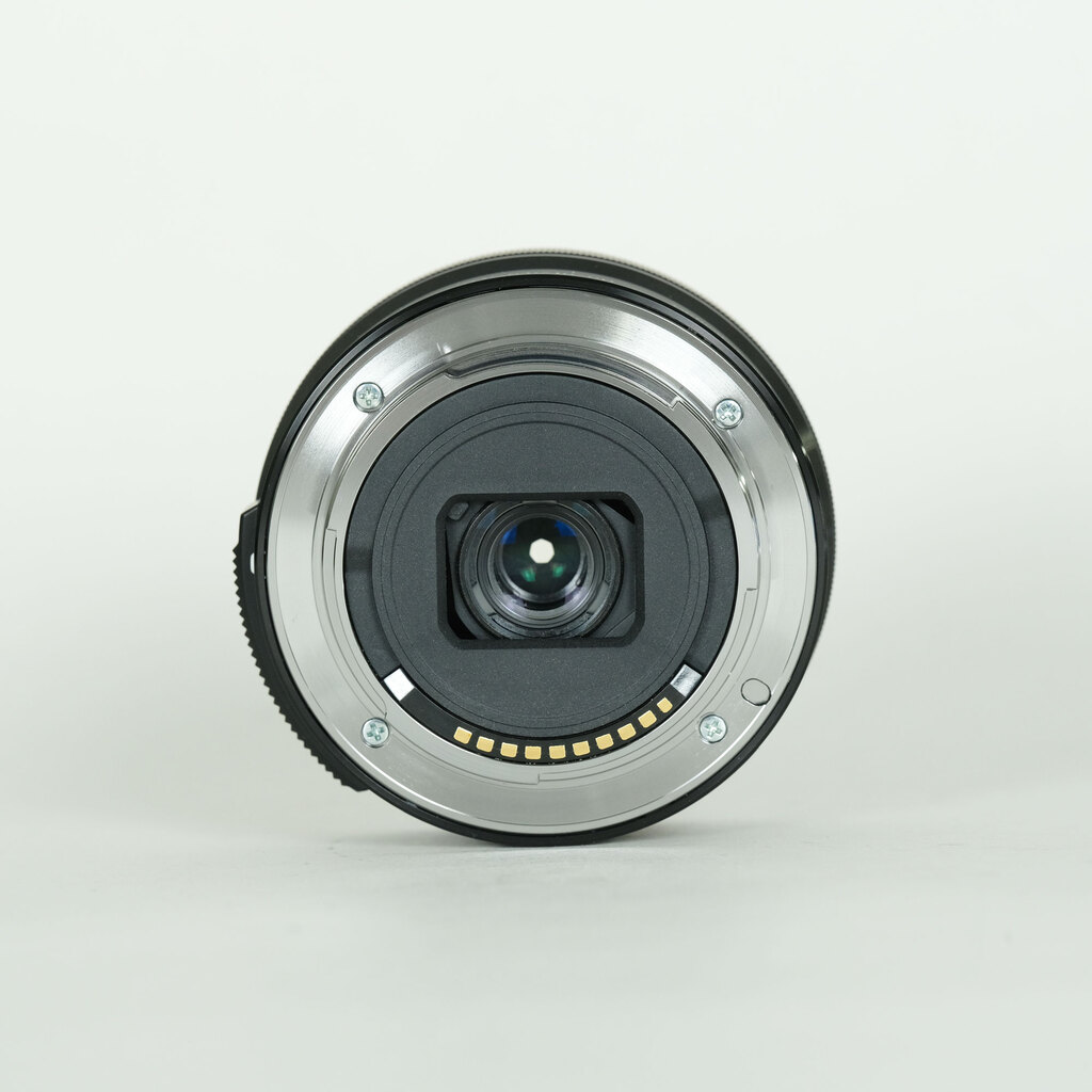 SONY E PZ 16-50mm F3.5-5.6 OSS SELP1650 SONY E PZ 16-50mm F3.5-5.6 OSS SELP1650