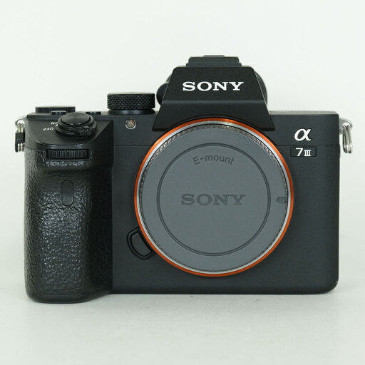 SONY α7 III（ILCE-7M3）