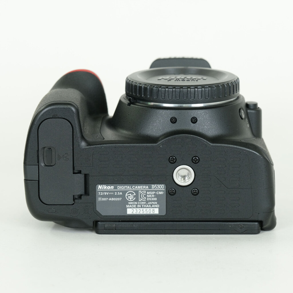 Nikon D5300