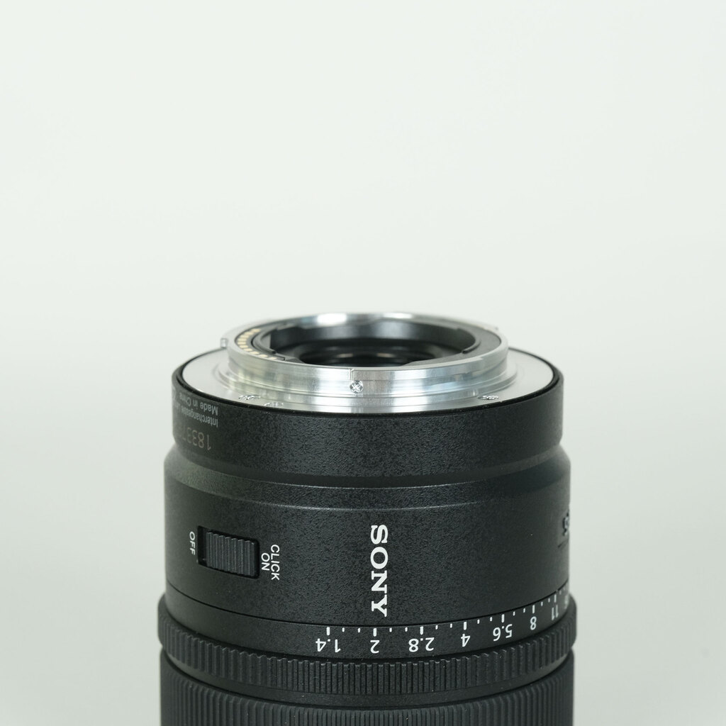 SONY E 15mm F1.4 G SEL15F14Gの出品 | ONE SCENE（ワンシーン）